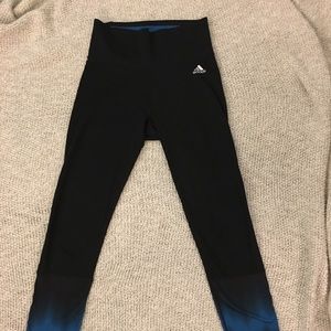 ADIDAS LEGGINGS SIZE SMALL